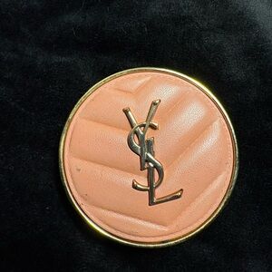 Yves Saint Laurent Make Me Blush Powder Compact - Gold